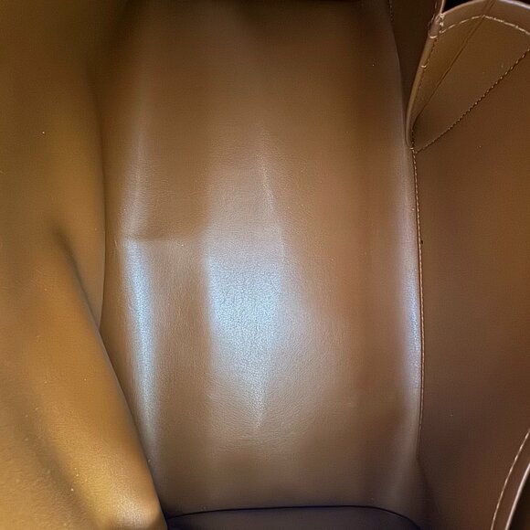 Louis Vuitton Bronze Monogram Vernis Tompkins Square Bag - EXCELLENT CONDITION - Picture 8 of 16